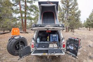 Lexus LX470 Overland Modified 2005 года  (NA)